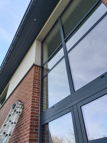 Fenêtre aluminium