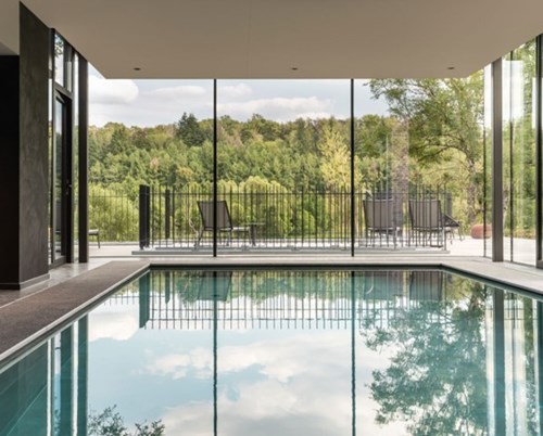Coulissant aluminium
