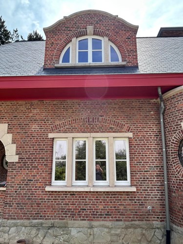 Châssis bois