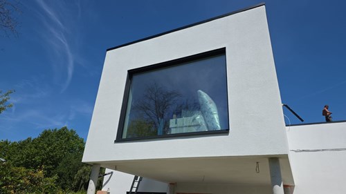 Châssis alu