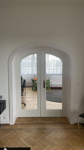 Porte intérieure