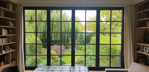 Fenêtre aluminium