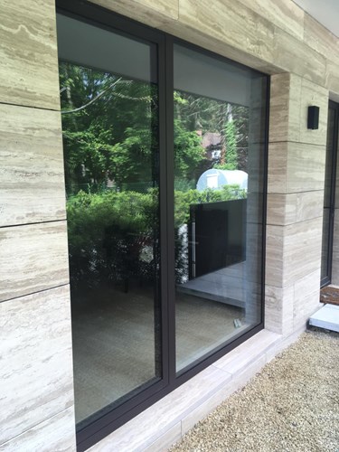 Fenêtre aluminium