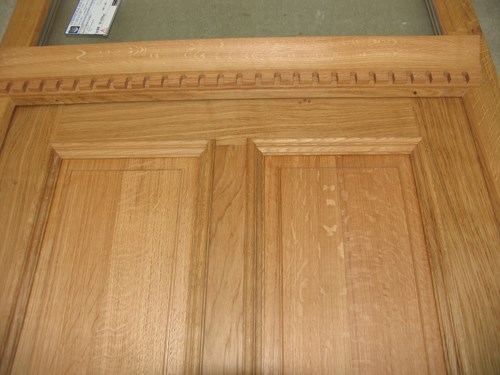 PORTE BOIS