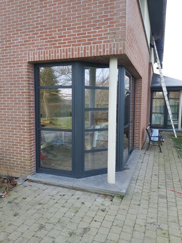 Fenêtre aluminium