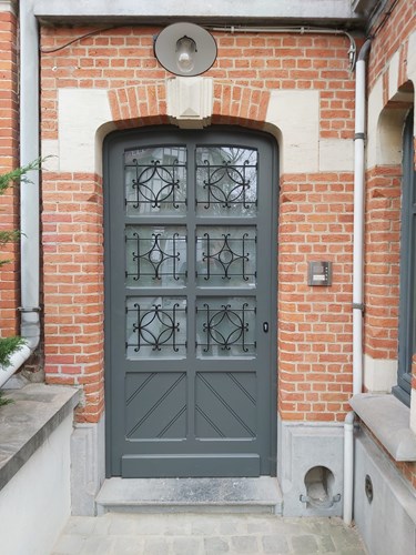 PORTE BOIS