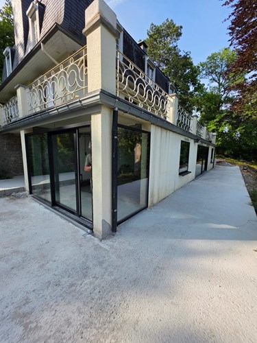 Châssis aluminium