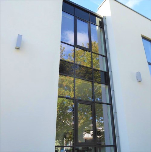 Fenêtre aluminium