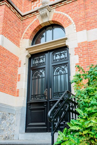 PORTE BOIS
