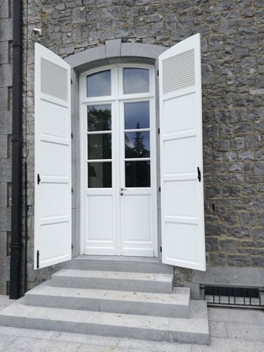 PORTE BOIS