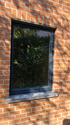Châssis aluminium  