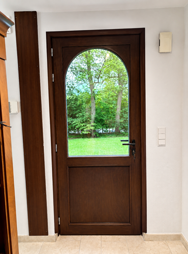 Porte bois