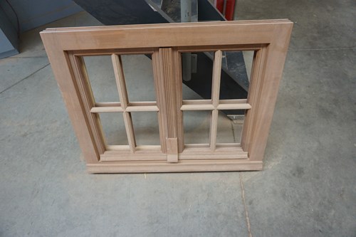Fenêtre bois