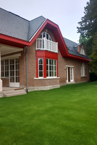 Châssis bois