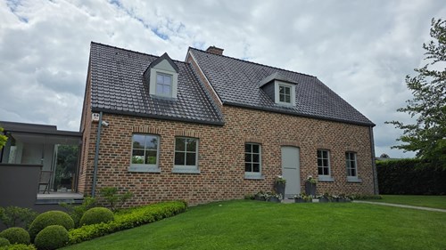 Châssis alu