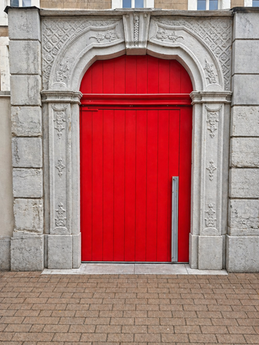 Porte bois