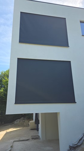 Châssis alu
