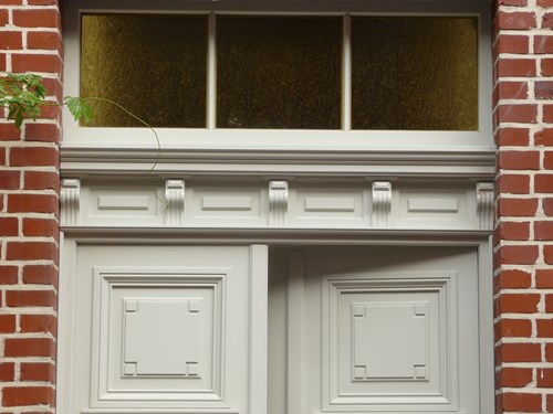 PORTE BOIS