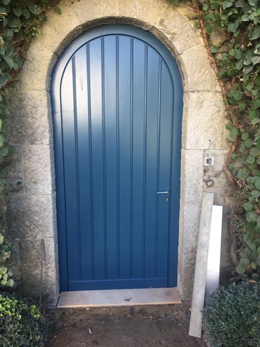 Porte bois