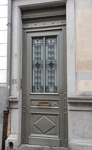 PORTE BOIS