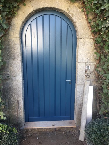 PORTE BOIS