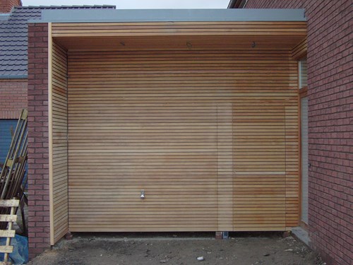 Porte de garage