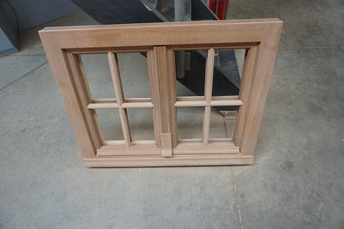 Fenêtre bois