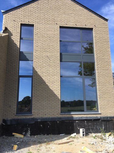 Fenêtre aluminium