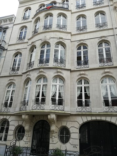 Fenêtre bois