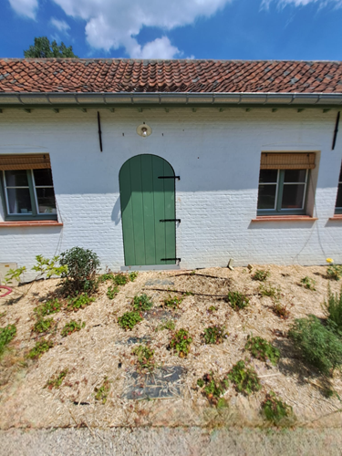 Porte bois