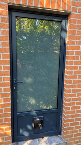 Châssis aluminium  