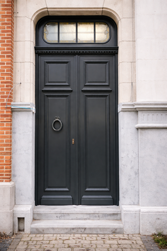 Porte bois