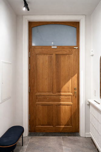 Porte bois