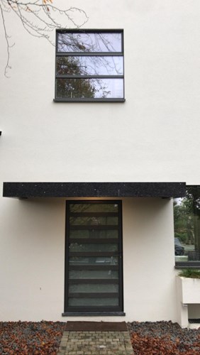 Fenêtre aluminium