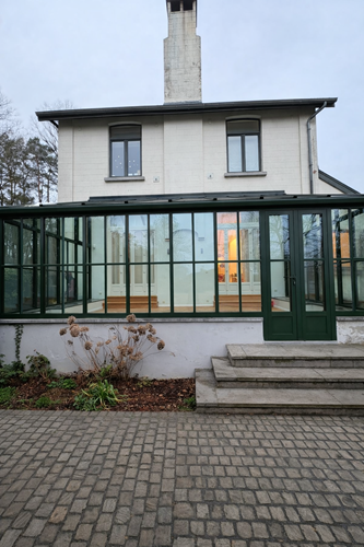 Verrière aluminium