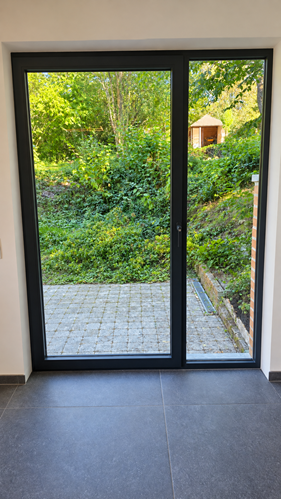 Châssis aluminium  