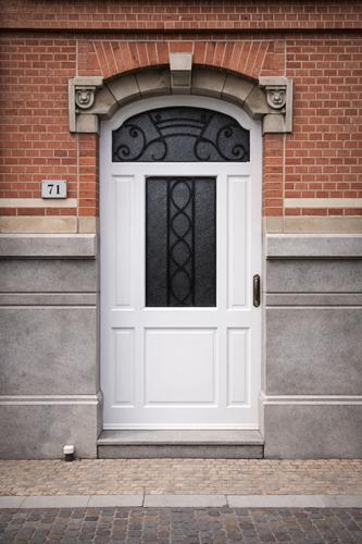 Porte bois fer forgés