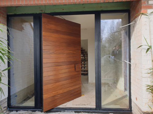 PORTE BOIS