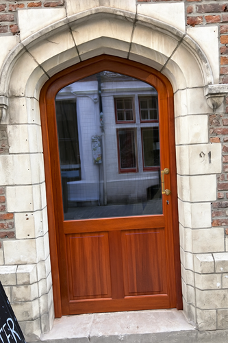 Porte bois