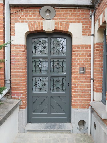 Porte bois