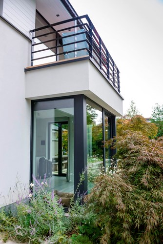 Fenêtre aluminium