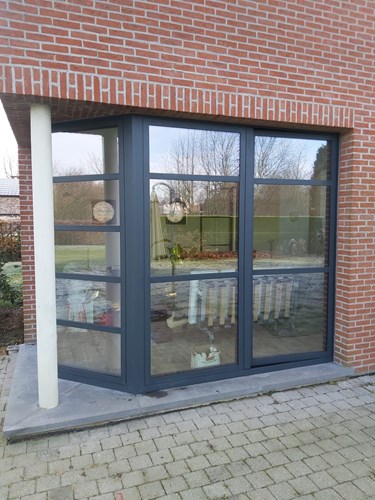 Fenêtre aluminium