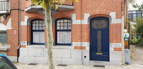 PORTE BOIS