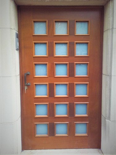 Porte bois