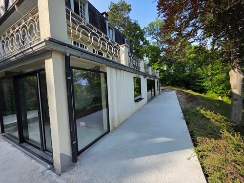 Châssis aluminium