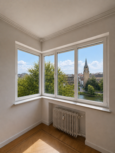 Châssis alu
