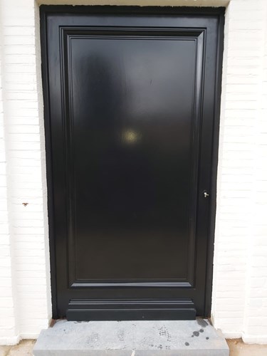 PORTE BOIS
