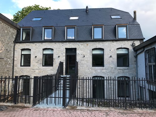 Fenêtre aluminium