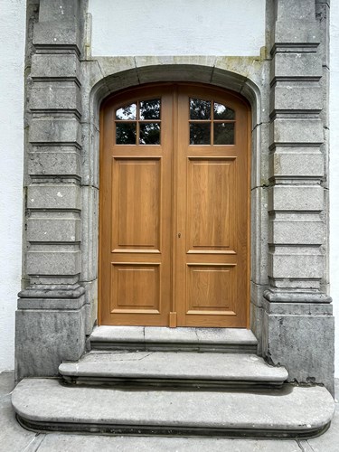 Porte bois