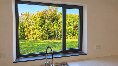 Châssis aluminium  